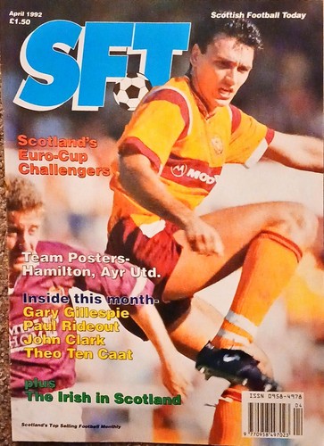 Sft scottish football - football, today