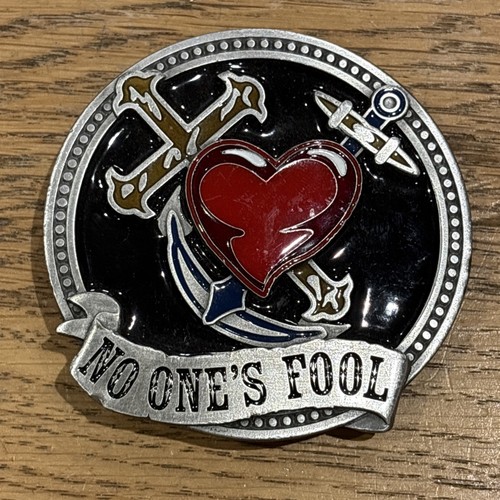 Ones fool belt - belt, buckle