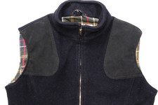 Barbour Dunmoor women's fleece gilet 12 black LFL0032BK71 LJKTC777