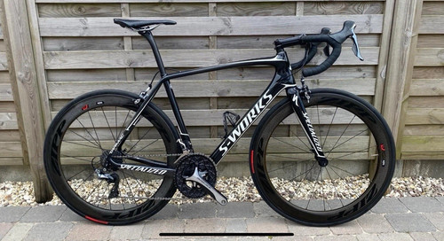 Specialized works tarmac - specialized,