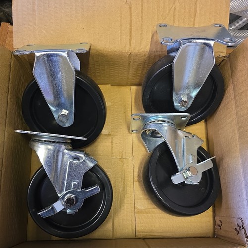 Trolley wheels casters - /,