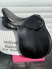 Kent And Masters Black 17.5