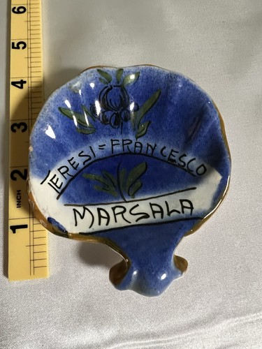 Vintage italian majolica - vintage,