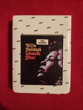 BILLIE HOLIDAY's Greatest Hits! -  MCA 8 Track Tape 1977 Very Good Condition.