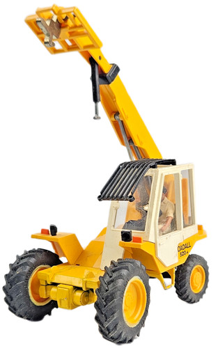 Britains scale jcb - 1/32,