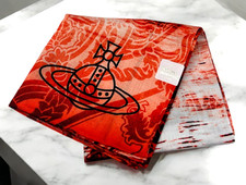 Vivienne Westwood Cotton scarf