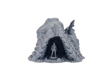 Brood Spawning Cave - 3D