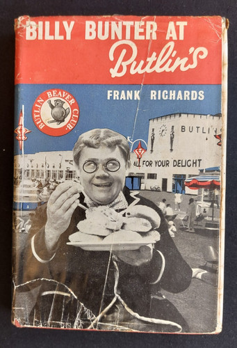 Billy bunter butlin - butlin's, by