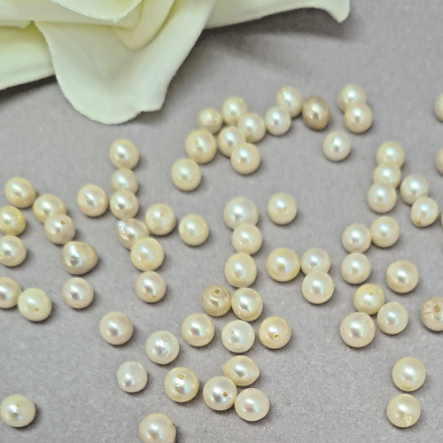 Vintage freshwater pearls - ,