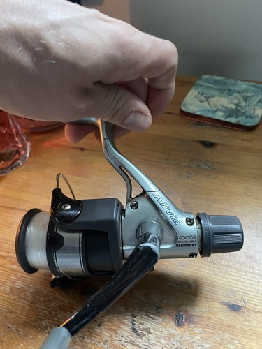 Shimano alivio 4000r fishing - shimano,