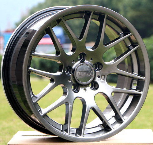 19x8 metallic gts - gts, csl