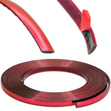 Trim 14mm x 5m | Red Metallic