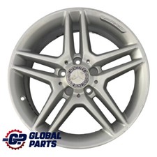 Mercedes W204 AMG Rear Alloy