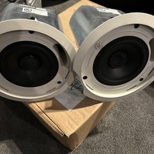 2x Tannoy CMS 501 BM 5" inch