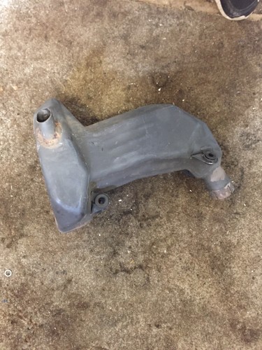 Ktm 390 exhaust baffle - rc,