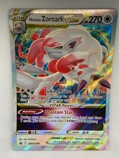Hisuian Zoroark VSTAR - JUMBO