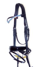 FSS Anatomic Headpiece Bridle