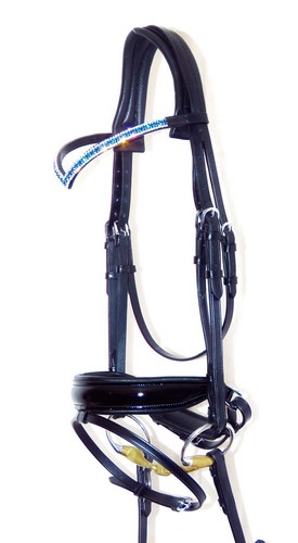 Fss anatomic headpiece bridle - anatomic,