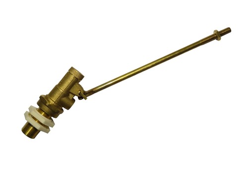 Low pressure brass ballcock - pressure,