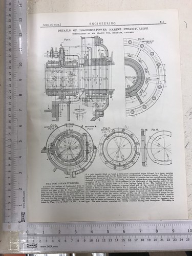 Details marine steam - details,