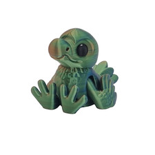  Dreamy Dodo Bird  Multi Color