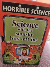 Horrible Science 10 Book Boxed