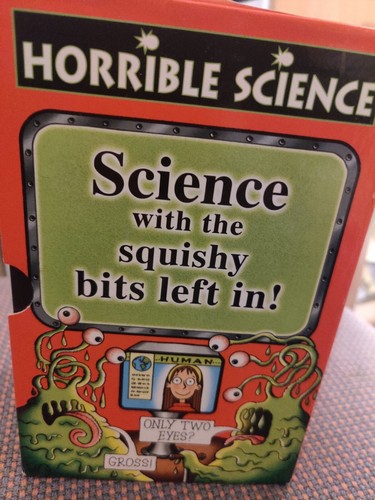 Horrible science book - 10,