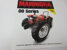 Mahindra 00 Series Tractor