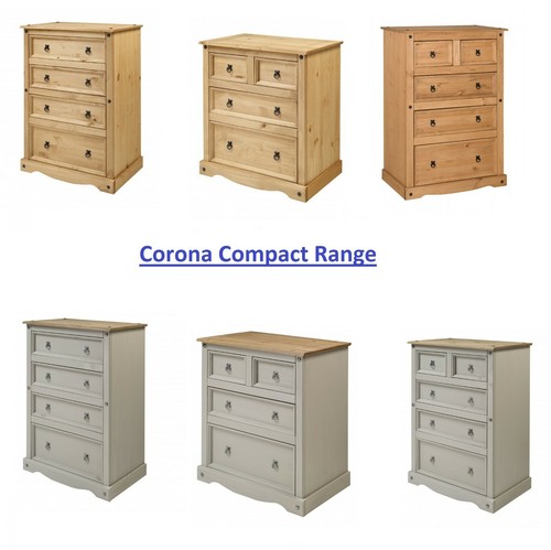 Corona compact chest - chest, of