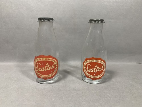 Vintage 1950s sealtest dairy - vintage,