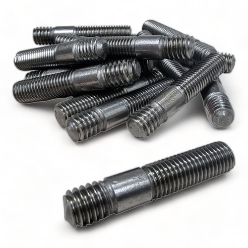 Exhaust manifold studs unc - studs, unc/unf