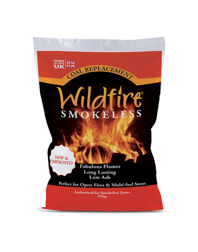 Wildfire smokeless fuel coal - fuel,