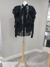 Elie Saab Black Exquisite