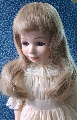 Vintage new global dolls wig - vintage,