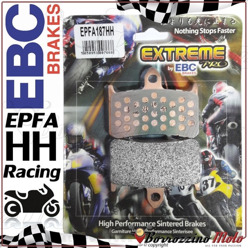 Brake pads anterior - brake,