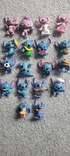 Disney Stitch/angel Figures