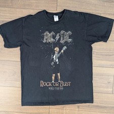 ACDC Black Rock or Bust Tour
