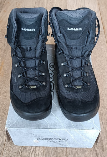 Lowa taurus gtx - taurus, mid