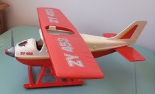 Vintage Playmobil Plane - Marked c1985 geobra