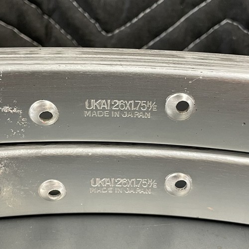 Ukai bicycle rims 26 x - -,