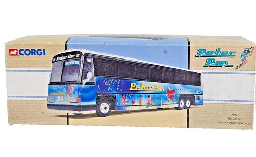 Corgi 98427 scale mci 102 - 98427, 1/50