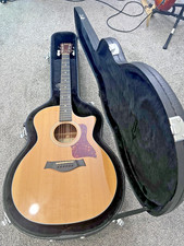 Taylor 314ce electric acoustic