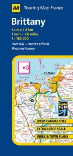 Brittany aa road - 1,