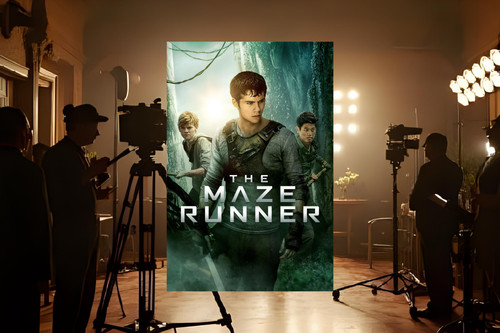 The maze runner - the,