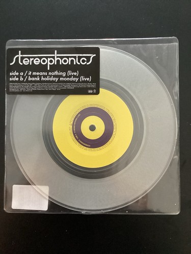 Stereophonics means nothing - stereophonics,
