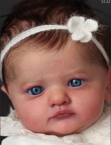 Mila reborn doll - 18",