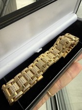 18ct Yellow Gold Cartier Tank