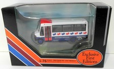 EFE 1/76 Scale 24802 Mercedes Benz 709 Reeve Burgess Beaver Western National