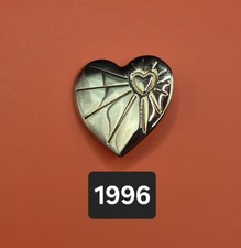 Variety Club Heart Badge 1996