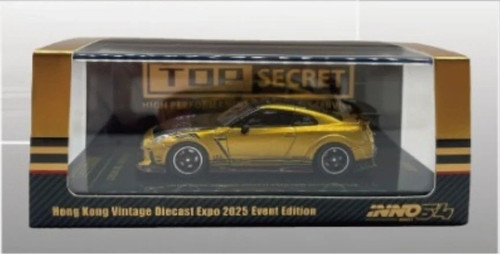 Inno64 nissan skyline - 1:64,